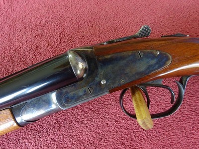 L C SMITH FIELD GRADE 12 GAUGE NEW IN ORIGINAL BOX - Image 3 of 14