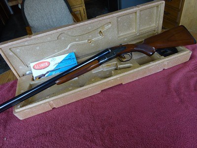 L C SMITH FIELD GRADE 12 GAUGE NEW IN ORIGINAL BOX - Image 2 of 14