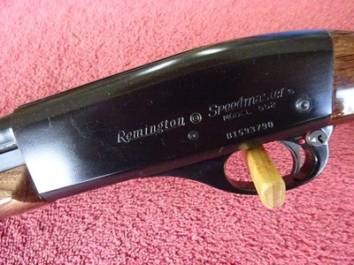 REMINGTON MODEL 552 BDL SPEEDMASTER DELUXE NEW IN THE BOX - Image 3 of 15