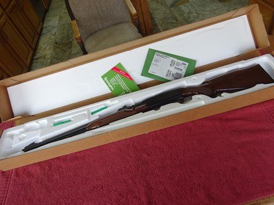 REMINGTON MODEL 552 BDL SPEEDMASTER DELUXE NEW IN THE BOX - Image 1 of 15