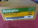 REMINGTON MODEL 552 BDL SPEEDMASTER DELUXE NEW IN THE BOX - Image 2 of 15