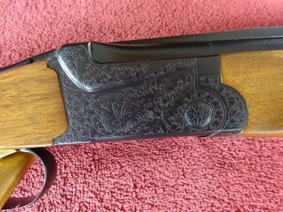 ITHACA-SKB MODEL 500 O/U 20 GAUGE LIKE NEW - Image 14 of 15