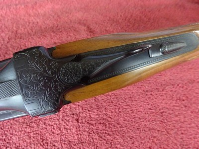 ITHACA-SKB MODEL 500 O/U 20 GAUGE LIKE NEW - Image 11 of 15