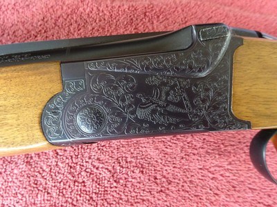 ITHACA-SKB MODEL 500 O/U 20 GAUGE LIKE NEW - Image 2 of 15
