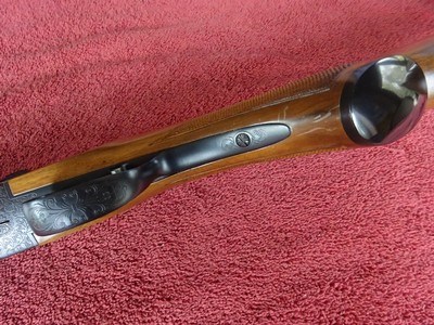 ITHACA-SKB MODEL 500 O/U 20 GAUGE LIKE NEW - Image 7 of 15