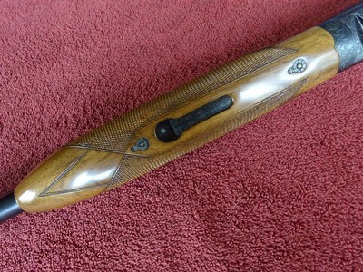 ITHACA-SKB MODEL 500 O/U 20 GAUGE LIKE NEW - Image 8 of 15
