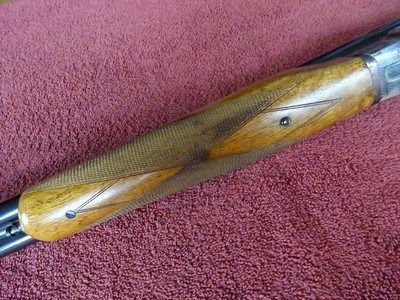 ABERCROMBIE & FITCH - ANTONIO ZOLI SIDE BY SIDE 20 GAUGE OUTSTANDING ORIGINAL CONDITION - Image 10 of 15