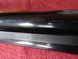 ABERCROMBIE & FITCH - ANTONIO ZOLI SIDE BY SIDE 20 GAUGE OUTSTANDING ORIGINAL CONDITION - Image 7 of 15