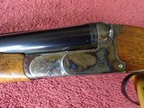 ABERCROMBIE & FITCH - ANTONIO ZOLI SIDE BY SIDE 20 GAUGE OUTSTANDING ORIGINAL CONDITION