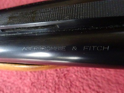 ABERCROMBIE & FITCH - ANTONIO ZOLI SIDE BY SIDE 20 GAUGE OUTSTANDING ORIGINAL CONDITION - Image 6 of 15