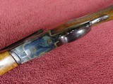 ABERCROMBIE & FITCH - ANTONIO ZOLI SIDE BY SIDE 20 GAUGE OUTSTANDING ORIGINAL CONDITION - Image 9 of 15