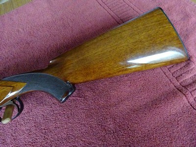 WINCHESTER MODEL 101 OVER/UNDER 410 GAUGE SCARCE CONFIGURATION EXCEPTIONAL CONDITION - Image 4 of 15