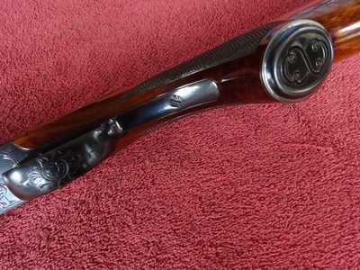 WINCHESTER MODEL 101 OVER/UNDER 410 GAUGE SCARCE CONFIGURATION EXCEPTIONAL CONDITION - Image 7 of 15