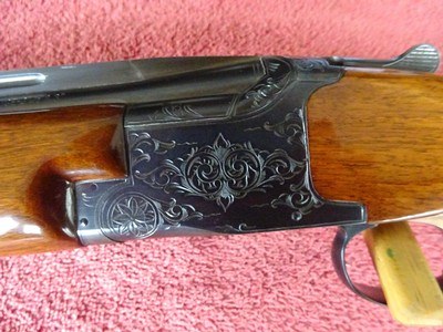 WINCHESTER MODEL 101 OVER/UNDER 410 GAUGE SCARCE CONFIGURATION EXCEPTIONAL CONDITION - Image 1 of 15