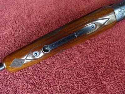 WINCHESTER MODEL 101 OVER/UNDER 410 GAUGE SCARCE CONFIGURATION EXCEPTIONAL CONDITION - Image 8 of 15