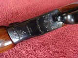 WINCHESTER MODEL 101 OVER/UNDER 410 GAUGE SCARCE CONFIGURATION EXCEPTIONAL CONDITION - Image 6 of 15