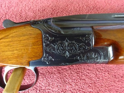 WINCHESTER MODEL 101 OVER/UNDER 410 GAUGE SCARCE CONFIGURATION EXCEPTIONAL CONDITION - Image 14 of 15