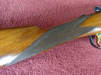 ITHACA-SKB MODEL 280 SIDE BY SIDE 20 GAUGE LIKE NEW - Image 13 of 15