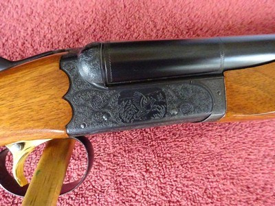 ITHACA-SKB MODEL 280 SIDE BY SIDE 20 GAUGE LIKE NEW - Image 14 of 15