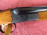 ITHACA-SKB MODEL 280 SIDE BY SIDE 20 GAUGE LIKE NEW - Image 14 of 15