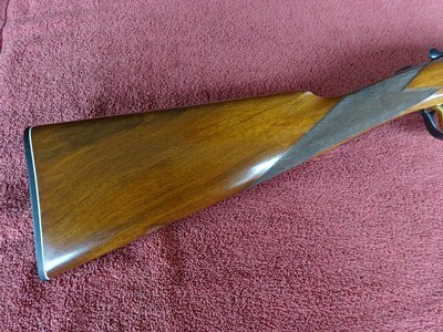 ITHACA-SKB MODEL 280 SIDE BY SIDE 20 GAUGE LIKE NEW - Image 12 of 15