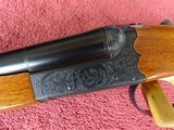 ITHACA-SKB MODEL 280 SIDE BY SIDE 20 GAUGE LIKE NEW