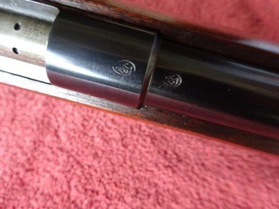 WINCHESTER MODEL 69-A TARGET 22 LONG RIFLE ONLY OUTSTANDING ORIGINAL CONDITION - Image 9 of 15