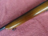 WINCHESTER MODEL 69-A TARGET 22 LONG RIFLE ONLY OUTSTANDING ORIGINAL CONDITION - Image 2 of 15