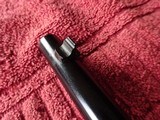 WINCHESTER MODEL 69-A TARGET 22 LONG RIFLE ONLY OUTSTANDING ORIGINAL CONDITION - Image 4 of 15