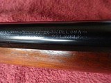 WINCHESTER MODEL 69-A TARGET 22 LONG RIFLE ONLY OUTSTANDING ORIGINAL CONDITION - Image 10 of 15