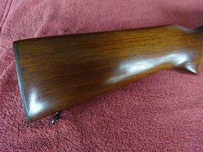 WINCHESTER MODEL 69-A TARGET 22 LONG RIFLE ONLY OUTSTANDING ORIGINAL CONDITION - Image 12 of 15