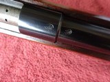 WINCHESTER MODEL 69-A TARGET 22 LONG RIFLE ONLY OUTSTANDING ORIGINAL CONDITION - Image 9 of 15