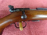 WINCHESTER MODEL 69-A TARGET 22 LONG RIFLE ONLY OUTSTANDING ORIGINAL CONDITION - Image 13 of 15