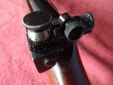 WINCHESTER MODEL 69-A TARGET 22 LONG RIFLE ONLY OUTSTANDING ORIGINAL CONDITION - Image 11 of 15