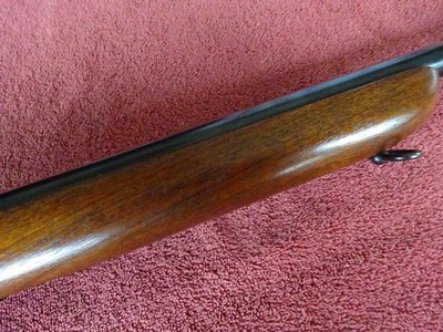 WINCHESTER MODEL 69-A TARGET 22 LONG RIFLE ONLY OUTSTANDING ORIGINAL CONDITION - Image 14 of 15