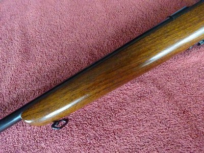 WINCHESTER MODEL 69-A TARGET 22 LONG RIFLE ONLY OUTSTANDING ORIGINAL CONDITION - Image 2 of 15