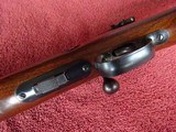 WINCHESTER MODEL 69-A TARGET 22 LONG RIFLE ONLY OUTSTANDING ORIGINAL CONDITION - Image 5 of 15