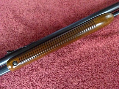 REMINGTON MODEL 121-A FIELDMASTER SLIDE ACTION RIFLE LIKE NEW - Image 13 of 14