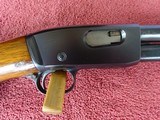 REMINGTON MODEL 121-A FIELDMASTER SLIDE ACTION RIFLE LIKE NEW - Image 12 of 14