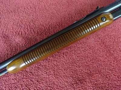 REMINGTON MODEL 121-A FIELDMASTER SLIDE ACTION RIFLE LIKE NEW - Image 3 of 14