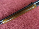 REMINGTON MODEL 121-A FIELDMASTER SLIDE ACTION RIFLE LIKE NEW - Image 3 of 14