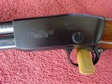 REMINGTON MODEL 121-A FIELDMASTER SLIDE ACTION RIFLE LIKE NEW - Image 2 of 14