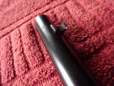 REMINGTON MODEL 121-A FIELDMASTER SLIDE ACTION RIFLE LIKE NEW - Image 5 of 14
