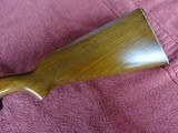 REMINGTON MODEL 121-A FIELDMASTER SLIDE ACTION RIFLE LIKE NEW - Image 4 of 14