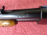 REMINGTON MODEL 121-A FIELDMASTER SLIDE ACTION RIFLE LIKE NEW - Image 9 of 14