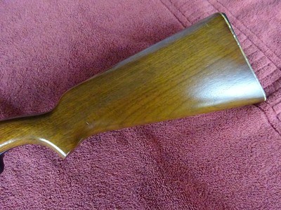 REMINGTON MODEL 121-A FIELDMASTER SLIDE ACTION RIFLE LIKE NEW - Image 4 of 14