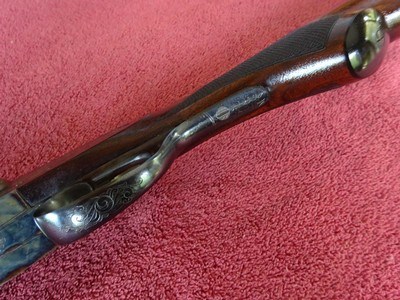 L C SMITH, HUNTER ARMS, SPECIALTY GRADE 16 GAUGE - LIKE NEW ORIGINAL CONDITION - Image 6 of 15
