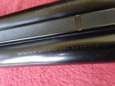 L C SMITH, HUNTER ARMS, SPECIALTY GRADE 16 GAUGE - LIKE NEW ORIGINAL CONDITION - Image 10 of 15