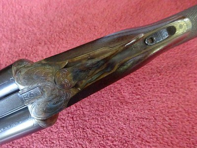 L C SMITH, HUNTER ARMS, SPECIALTY GRADE 16 GAUGE - LIKE NEW ORIGINAL CONDITION - Image 9 of 15