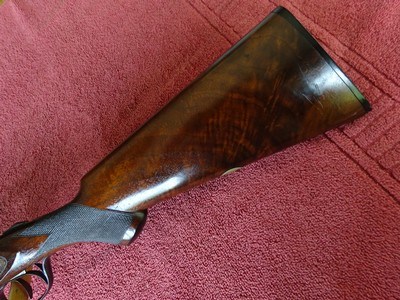 L C SMITH, HUNTER ARMS, SPECIALTY GRADE 16 GAUGE - LIKE NEW ORIGINAL CONDITION - Image 4 of 15
